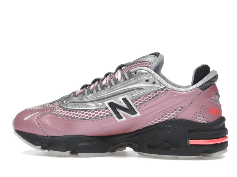 New Balance 1000 Pink Metallic Silver - Pink/Metallic Silver - M1000U - 19