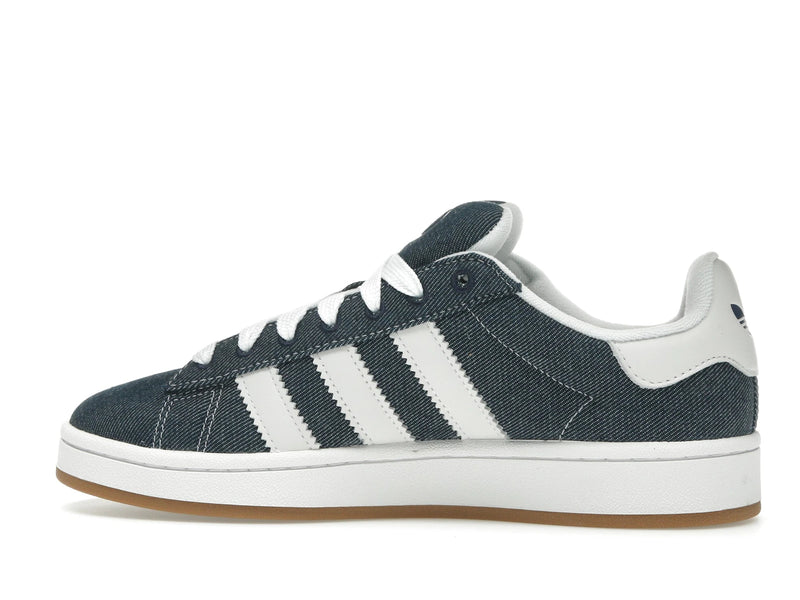 Adidas Campus 00s Denim Cloud White - Night Indigo/Crystal White/Cloud White - JI3163 - 19