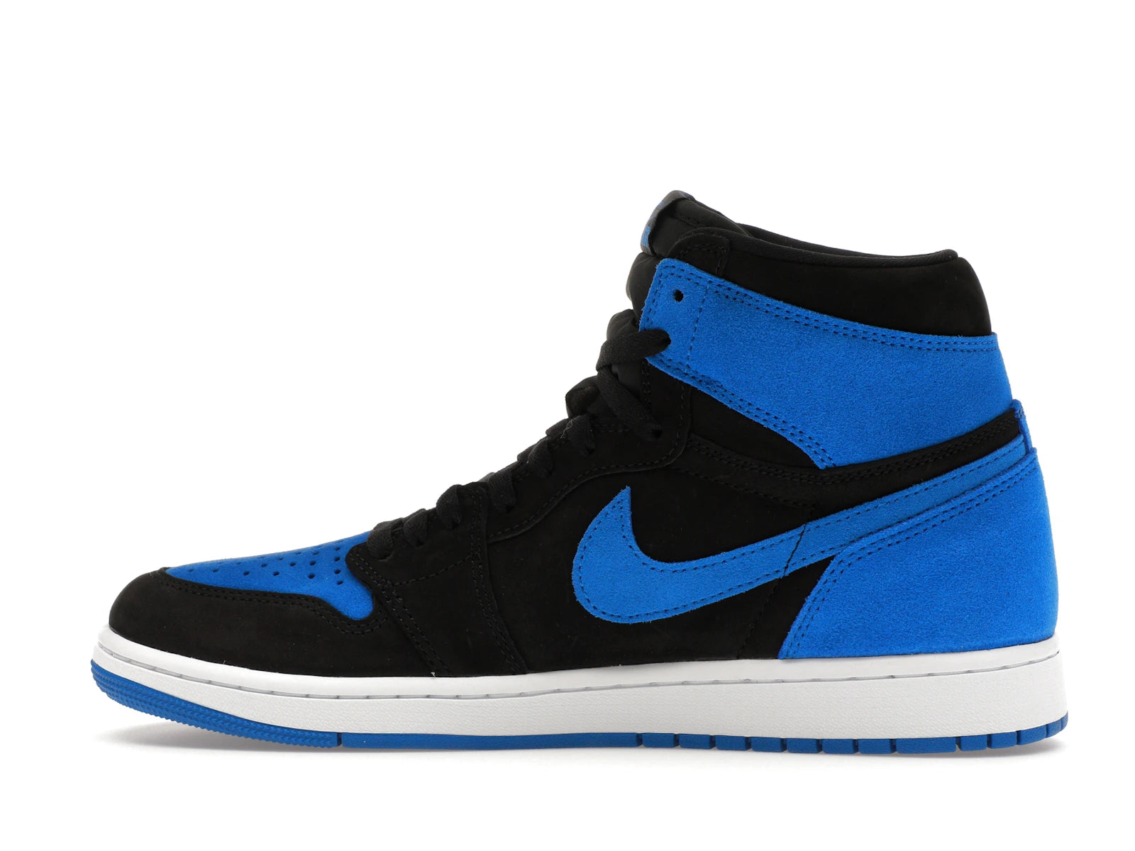 Air Jordan 1 Retro High OG Royal Reimagined - Black/Royal Blue/White - DZ5485-042 - 19