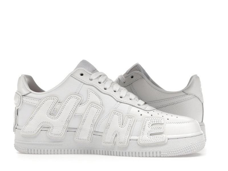 Nike Air Force 1 Low Cactus Plant Flea Market White (2024) - White/White-Light Bone - FQ7069-100 - 19