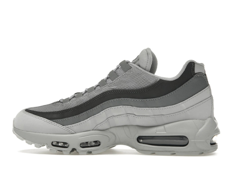 Nike Air Max 95 Light Smoke Grey Anthracite - Light Smoke Grey/Anthracite/Smoke Grey - HQ3825-002 - 19