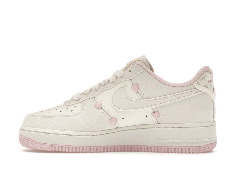 Nike Air Force 1 Low Valentines Day (2025) - Sail/Sail/Sail/Pink Foam - HV5992-111 - 19