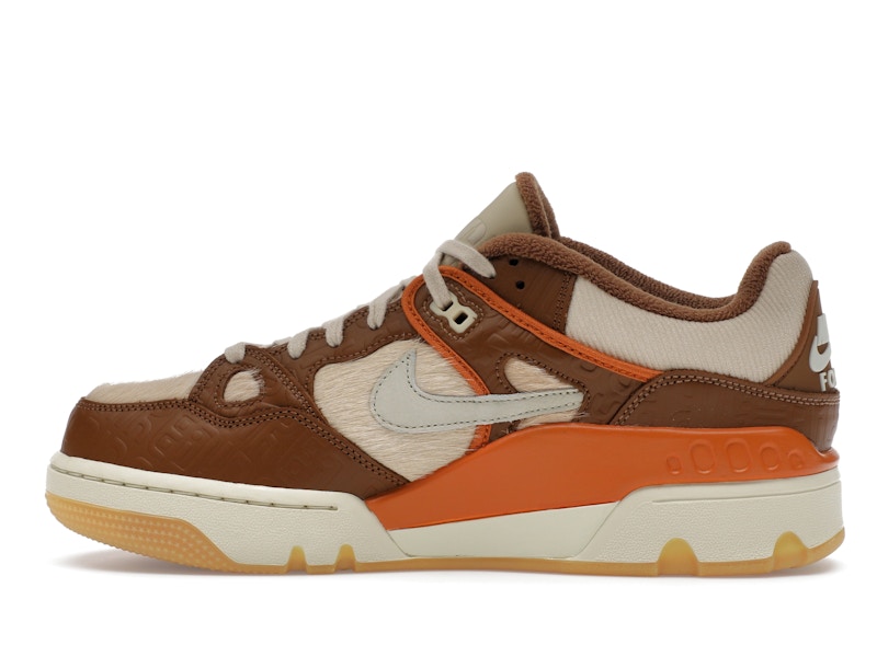 Nike Air Force 3 Low SP Nigo Light British Tan - Light British Tan/Fossil - HQ0260-200 - 19