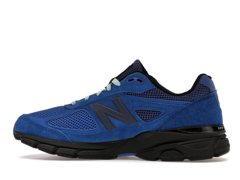 New Balance 990v4 MiUSA Joe Freshgoods 1998 Keisha Blue - vista 20