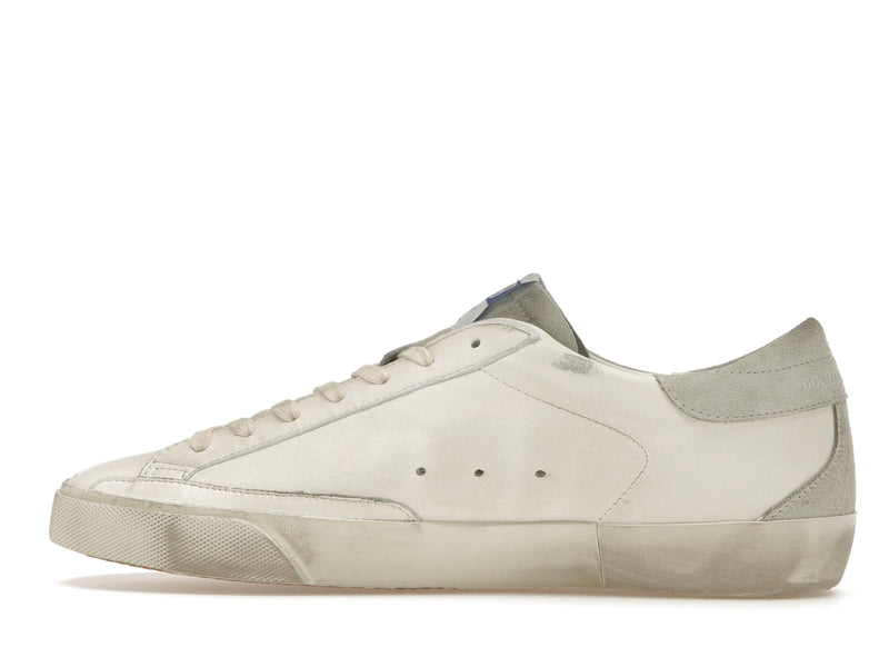 Golden Goose Super Star White Ice Grey - White/Ice/Grey - GMF00102.F005359.11166 - 19