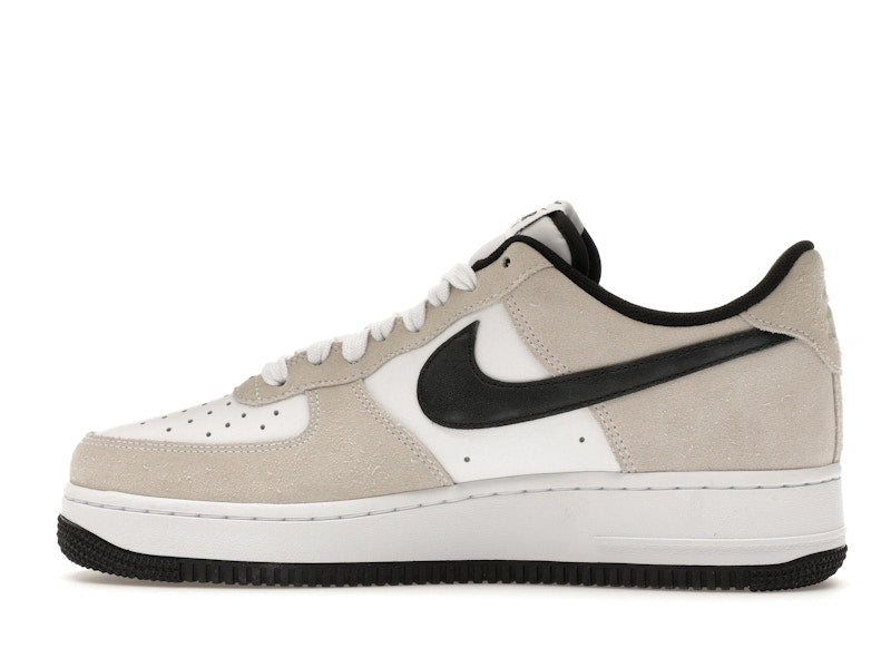 Nike Air Force 1 Low '07 LV8 White Black - view 19