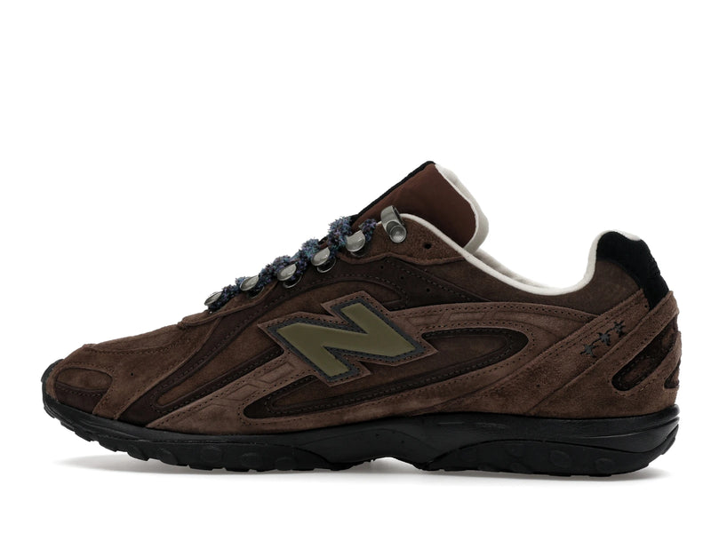 New Balance 204l Basketcase Beef And Broccoli - Brown/Green/Black - U204LBC1 - 19