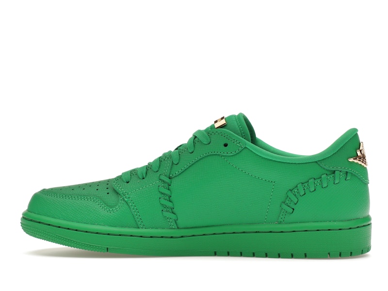 Air Jordan 1 Low Method Of Make Lucky Green - vista 19