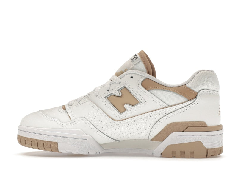 New Balance 550 White Incense (Women's) - White/Incense - BBW550BT - 19