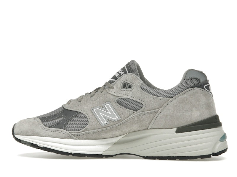 New Balance 991v2 MiUK Rock Ridge Gray - view 19