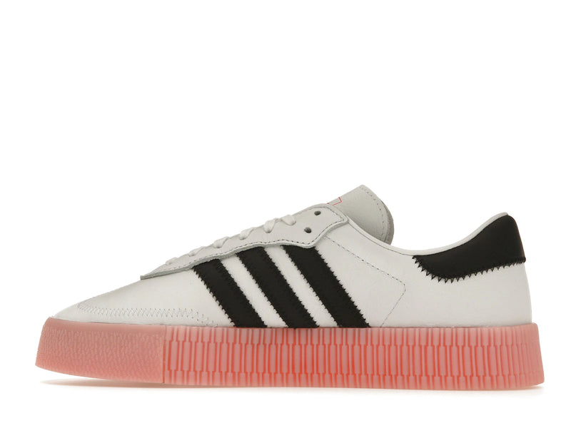 Adidas Sambarose Valentine (W) - Cloud White/Core Black/Glory Pink - EF4965 - 19
