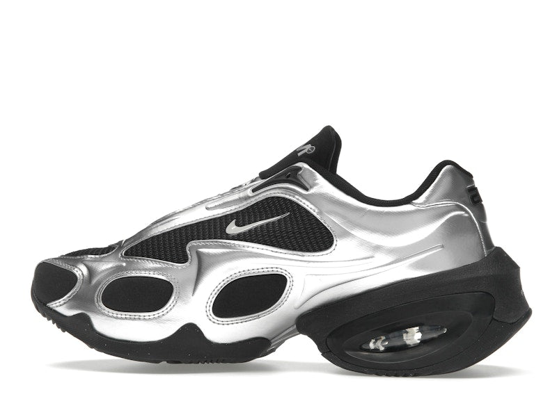 Nike Air Max Muse Black Metallic Silver - Black/Metallic Silver - FV1920-001 - 19