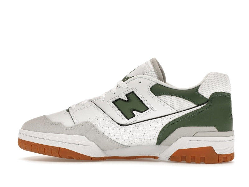 New Balance 550 White Nori - White/Nori/Brighton Grey - BB550ESB - 19