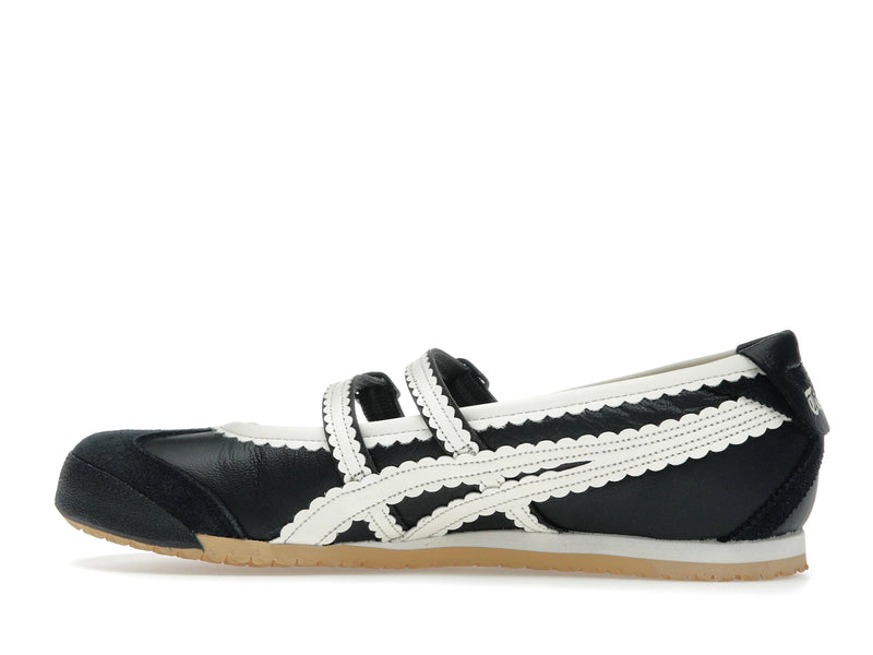 Onitsuka Tiger Mexico 66 Tgrs Black Cream - Black/Cream - 1182A678-001 - 19