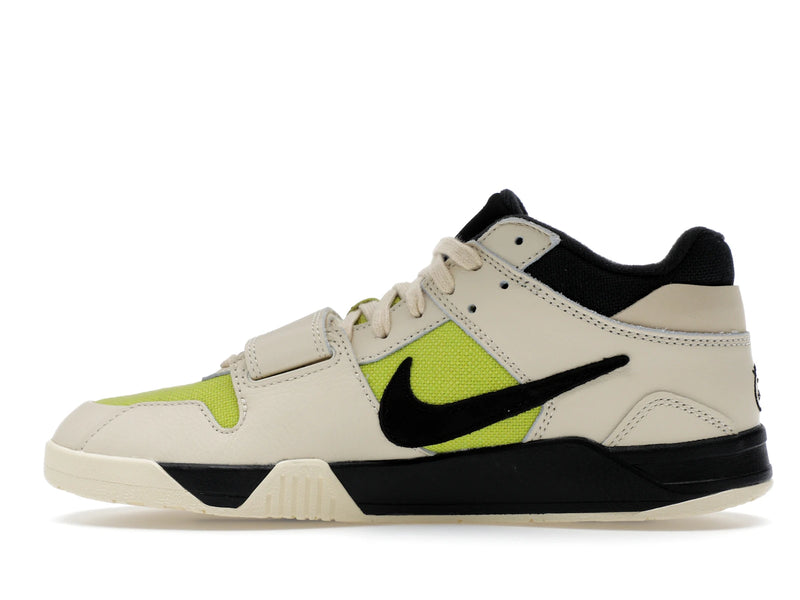 Air Jordan Jumpman Jack Tr Travis Scott Bright Cactus - Muslin/Black/Bright Cactus - FZ8117-102 - 19
