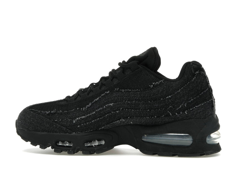 Nike Air Max 95 OG Levis Black - Black/Anthracite/Gym Red/Black - HM4743-001 - 19