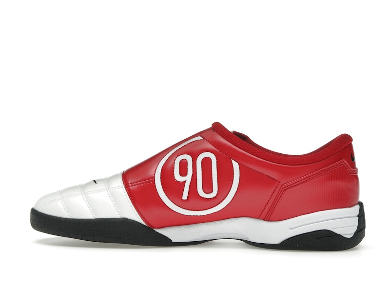 Nike Total 90 3 White Gym Red - White/Gym Red/Black - HQ2851-100 - 19