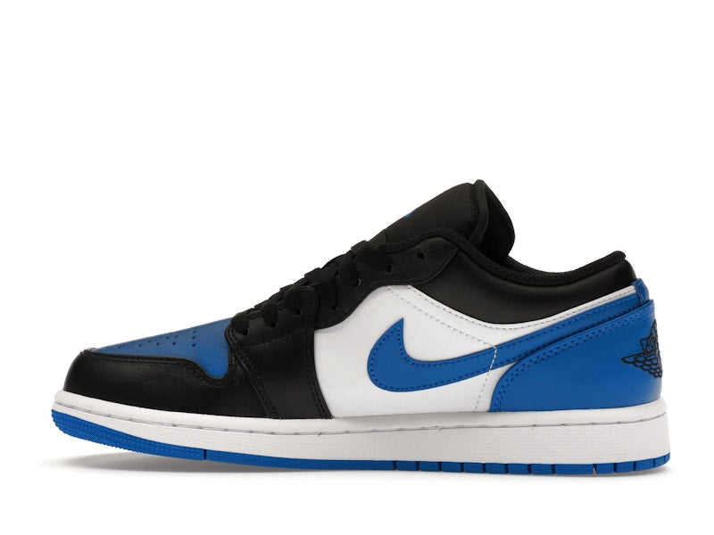 Air Jordan 1 Low Alternate Royal Toe - vista 19