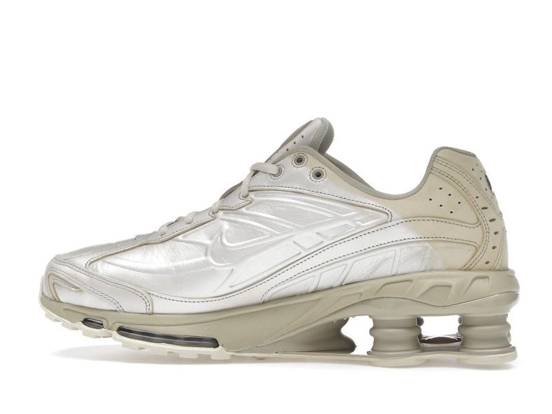 Nike Shox Ride 2 PRM Metallic Silver Desert Khaki - Metallic Silver/Light Khaki/Desert Khaki/Khaki - IH3653-095 - 19