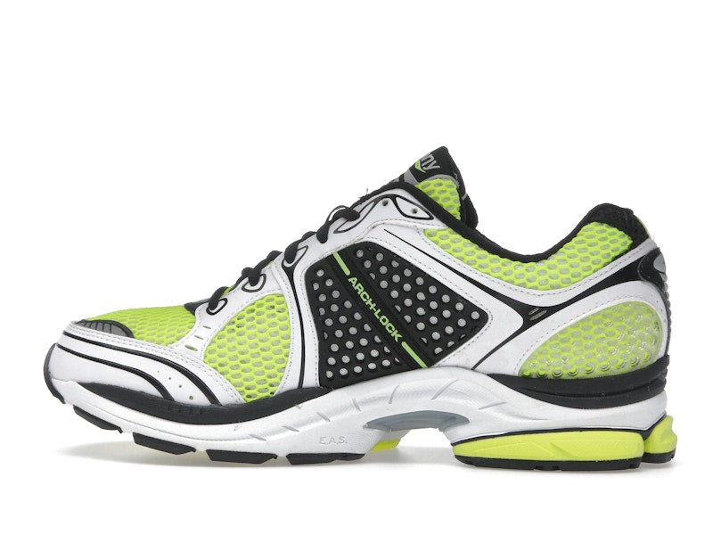 Saucony Progrid Triumph 4 Yellow Silver - Yellow/Silver - S70704-6 - 19