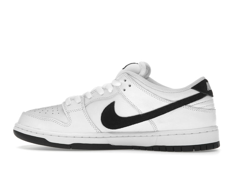 Nike SB Dunk Low White Black - White/Black-White-Black - HF3704-100 - 19