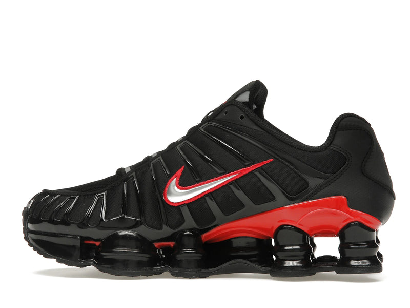 Nike Shox Tl Black University Red - Black/University Red/Metallic Silver - CN0151-003 - 19