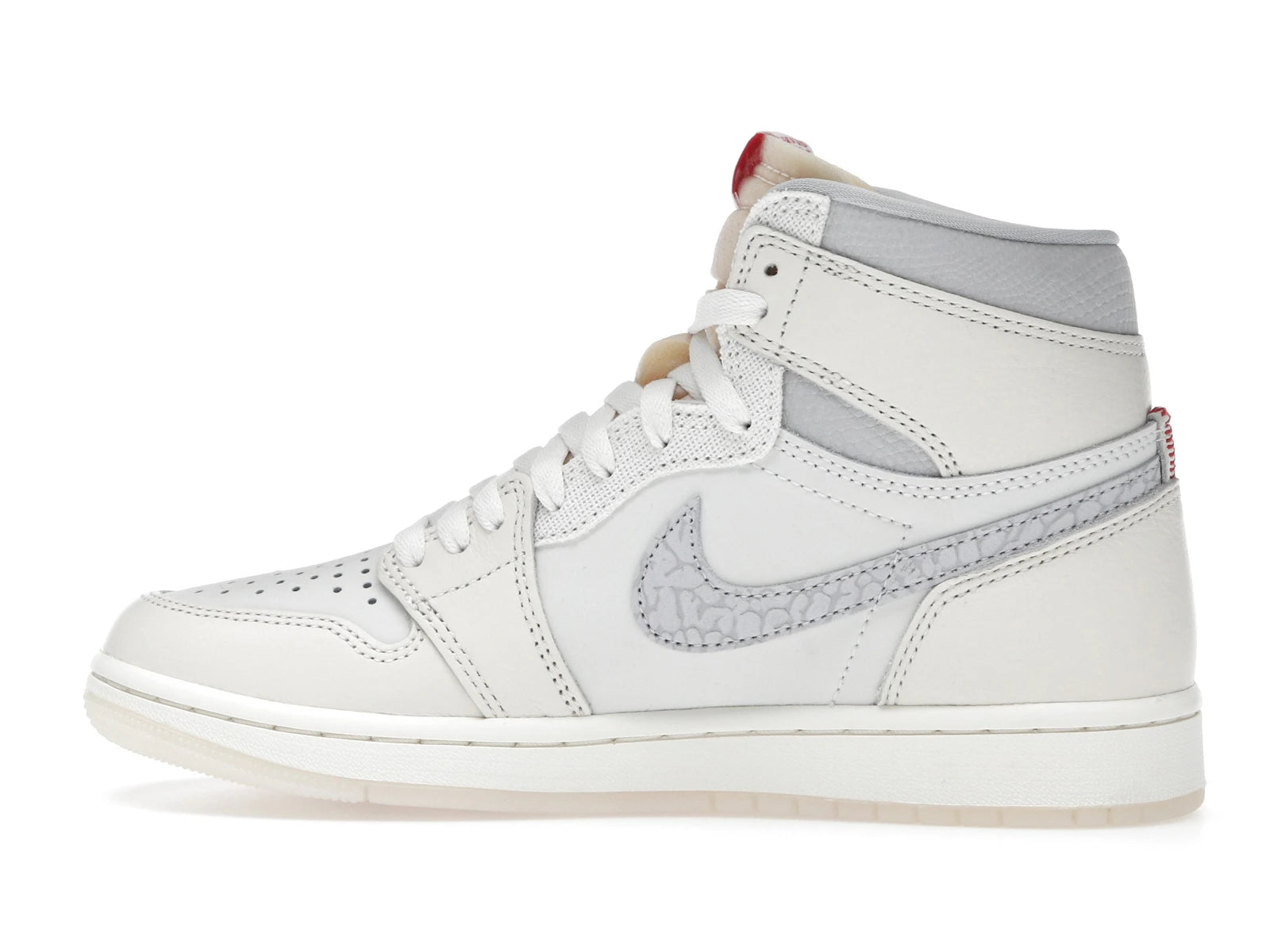 Air Jordan 1 Retro High OG Sail University Red - Sail/University Red/Pale Ivory/Coconut Milk/Phantom/Coconut Milk - IH4363-100 - 19