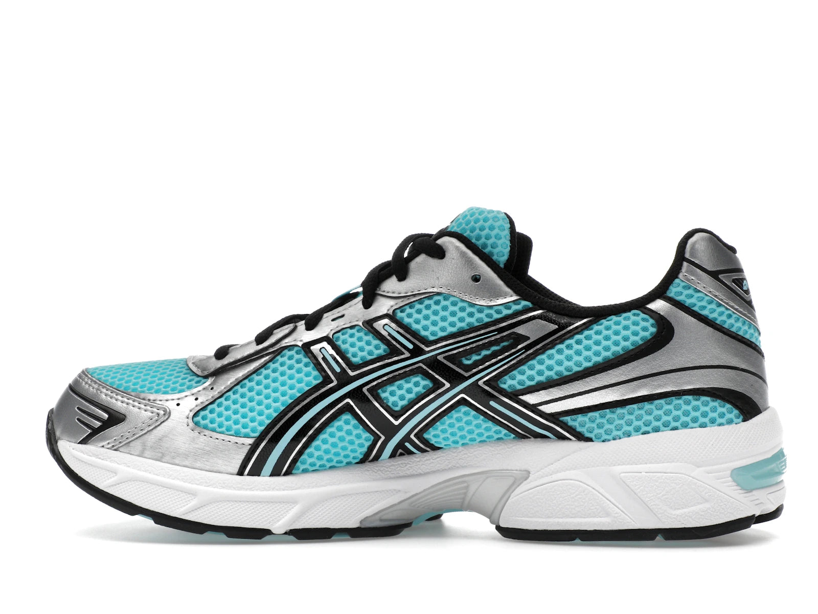 Asics Gel 1130 Larimar Blue Silver - Larimar Blue/Pure Silver - 1203A609-400 - 19
