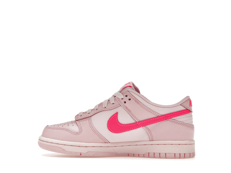 Nike Dunk Low Triple Pink (GS) - Pink/Pink - DH9765-600 - 19