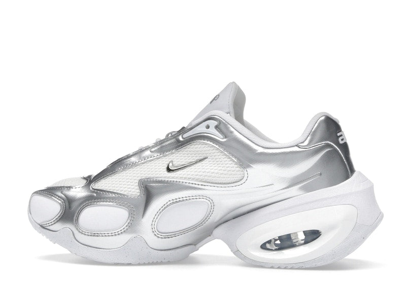 Nike Air Max Muse Metallic Silver (Women's) - White/Metallic Silver/Pure Platinum - FV1920-100 - 19