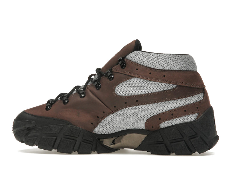 Puma Forever Mid Skepta Dark Chocolate Silver - Dark Chocolate/Silver - 399453-03 - 19