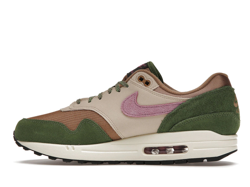 Nike Air Max 1 Sh Skunk - Treeline/Light Bordeax - DR9773-300 - 19