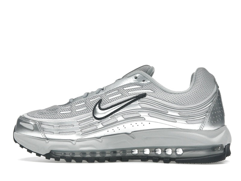 Nike Air Max Tl 25 Metallic Silver - Flat Silver/Metallic Silver-Black - HM8818-001 - 19