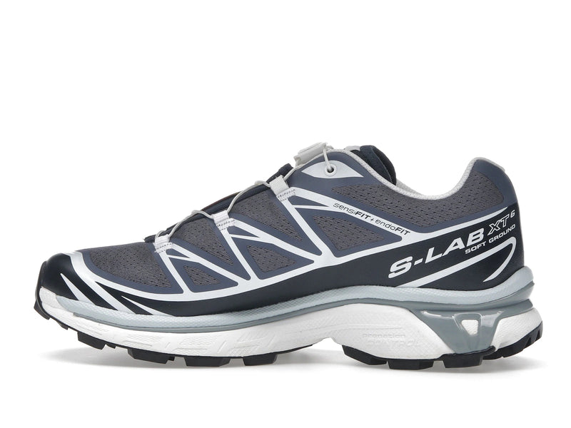 Salomon XT 6 Grisaille Blue Nights - Grisaille/Blue Nights/Quarry - L47864000 - 19