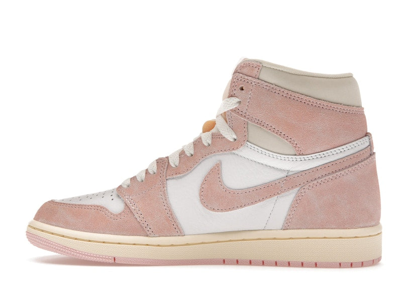 Air Jordan 1 Retro High OG Atmosphere Pink (W) - Atmosphere/White/Muslin/Sail - FD2596-600 - 19
