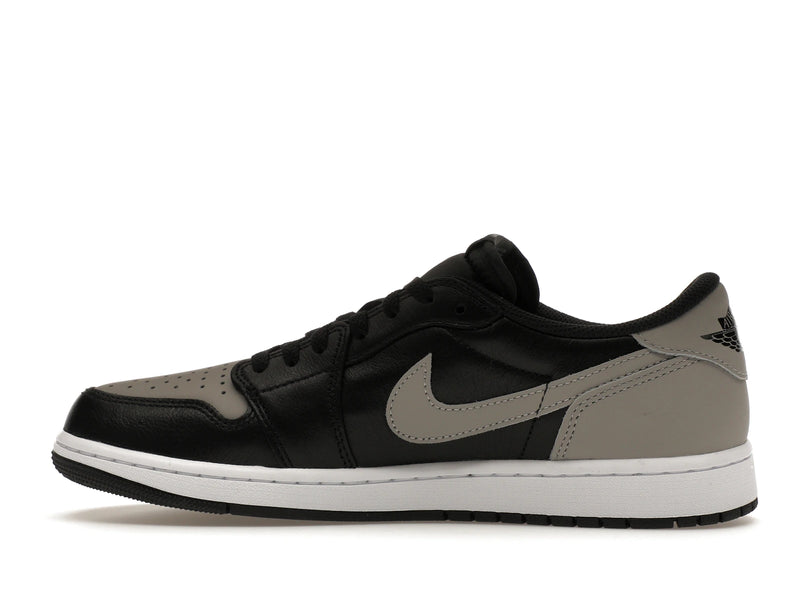 Air Jordan 1 Low OG Shadow - Black/Medium Grey/White - CZ0790-003 - 19