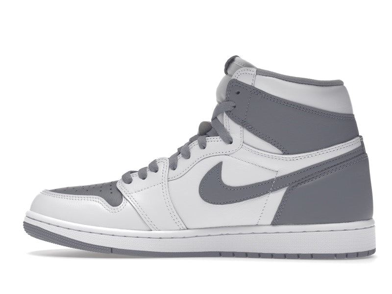 Air Jordan 1 Retro High OG Stealth - Stealth/White - 555088-037 - 19