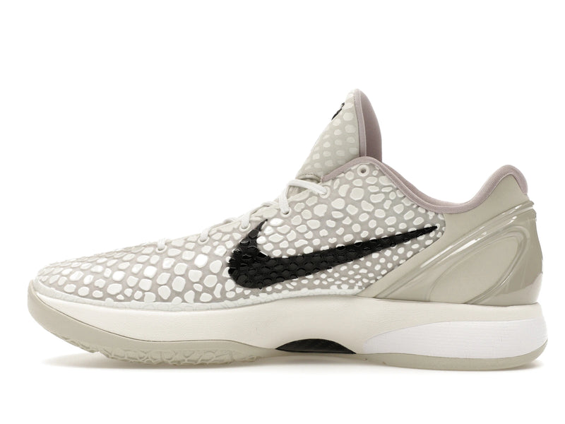 Nike Kobe 6 Protro Sail - Sail/Black/Light Bone/White/Platinum Violet - FQ3546-100 - 19