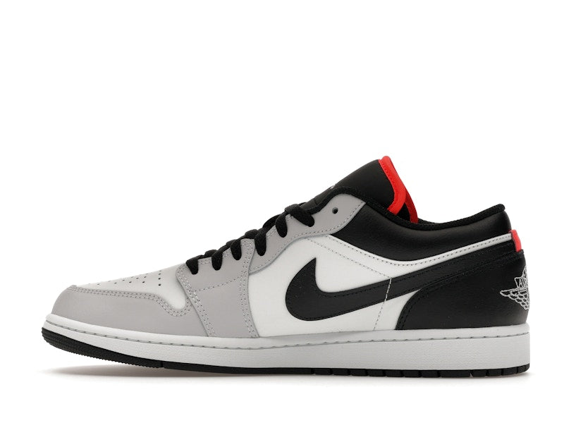 Air Jordan 1 Low Gris Neutro Infrarrojo - vista 19