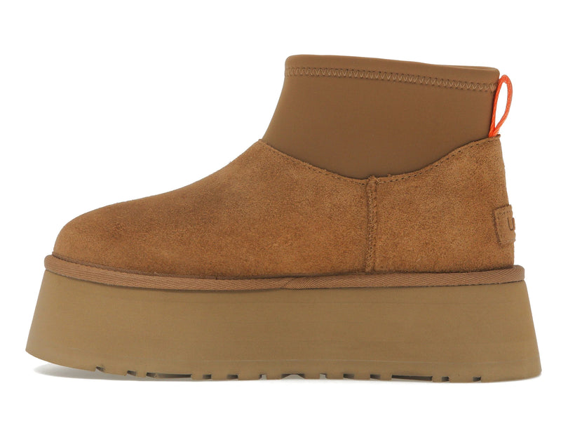 Ugg Classic Mini Dipper Boot Chestnut - 1168170-CHE - 19