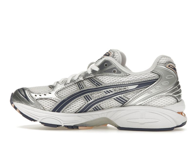 Asics Gel Kayano 14 White Thunder Blue (W) - White/Thunder Blue - 1202A056-103 - 19