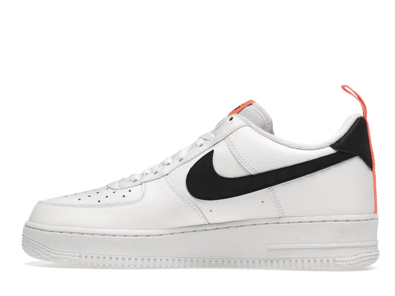 Nike Air Force 1 Low Pivot Point - White/Orange - DO6394-100 - 20