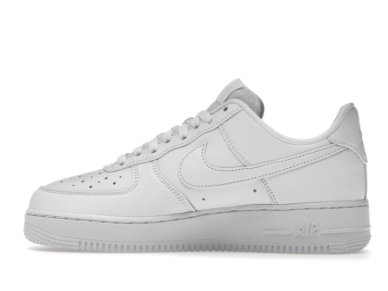Nike Air Force 1 Low Drake Certified Lover Boy - White/White-Cobalt Tint-White - CZ8065-100 - 19
