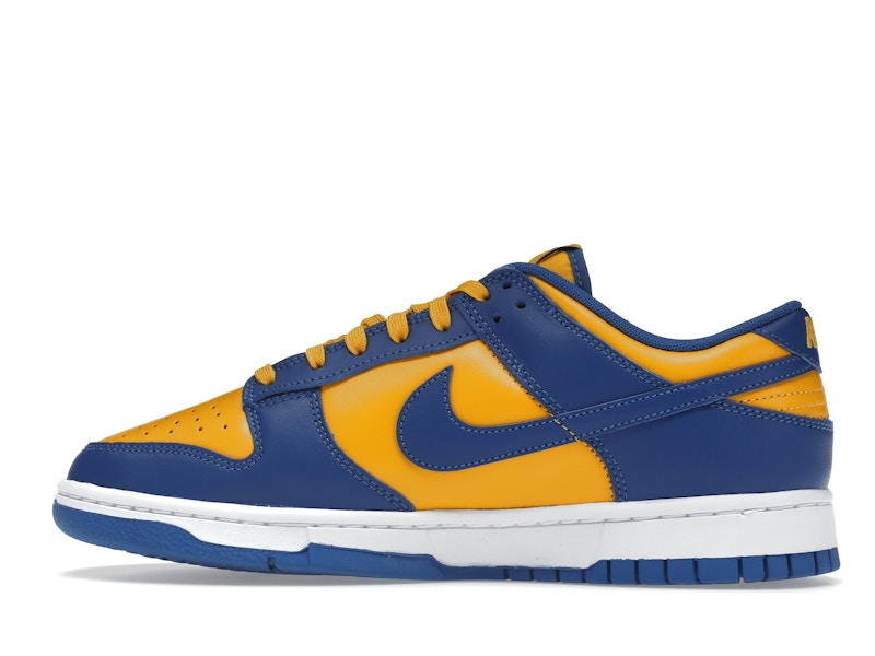 Nike Dunk Low UCLA - Blue Jay/University Gold-White - DD1391-402 - 19