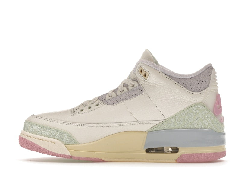 Air Jordan 3 Retro Spring Is In The Air - widok 19