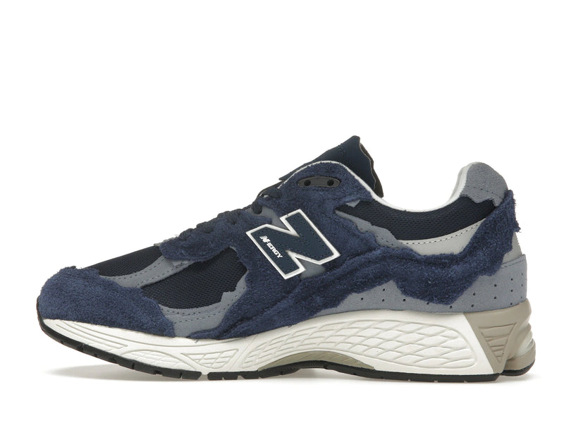 New Balance 2002r Protection Pack Navy Grey - Navy/Grey - M2002RDK - 19