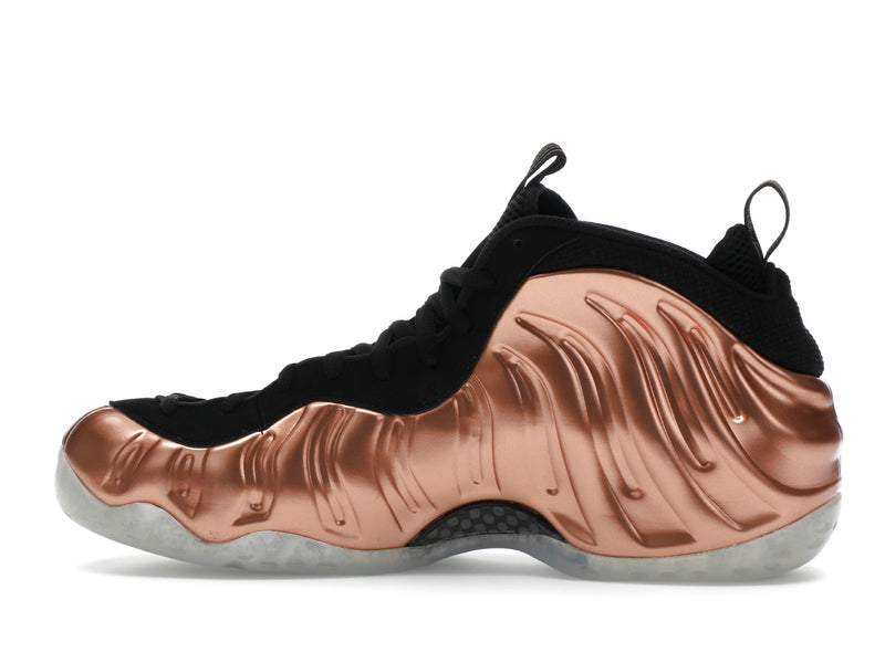 Nike Air Foamposite One Copper (2024) - Black/Metallic Copper/Off Noir - FZ9902-001 - 19