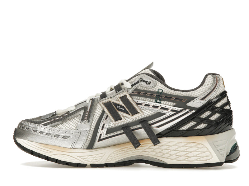 New Balance 1906a Silver Metalic Castlerock - Silver Metalic/Castlerock/Gold Metallic - M1906AD - 19