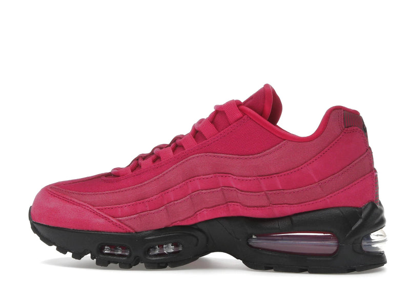 Nike Air Max 95 OG Big Bubble Fireberry - Fireberry/Velvet Brown/Summit White/Fireberry - II7632-600 - 19