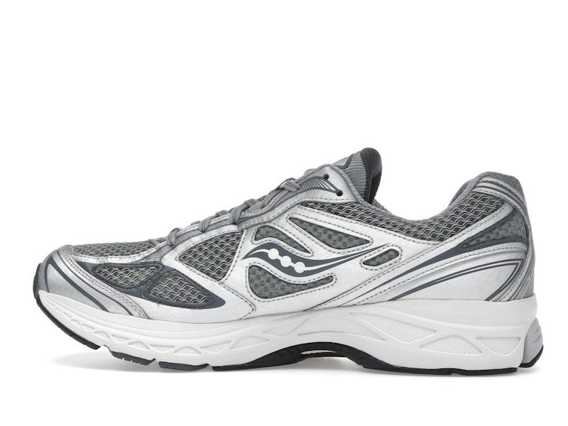 Saucony Progrid Guide 7 Grey Silver - Grey/Silver - S70936-12 - 19